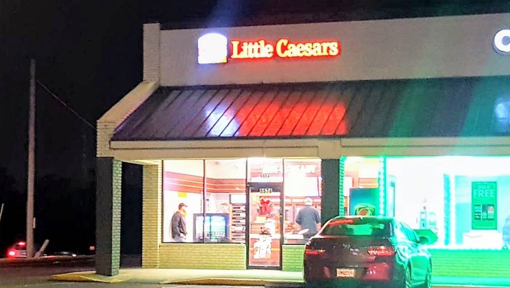 Little Caesars Pizza | meal takeaway | 5574 Bells Ferry Rd, Acworth, GA 30102, USA | 6784948895 OR +1 678-494-8895