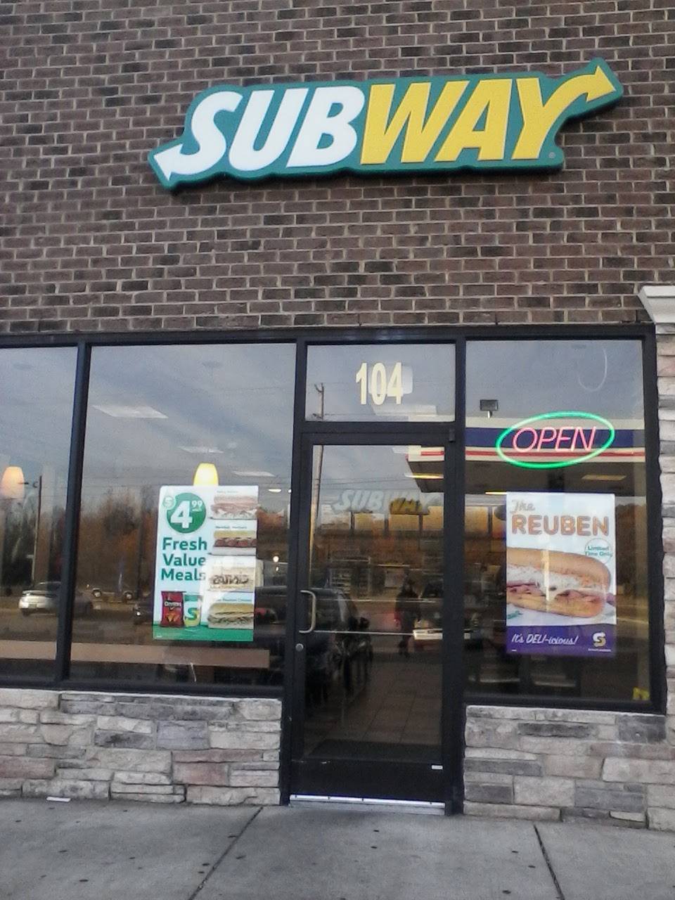 Subway - Restaurant 