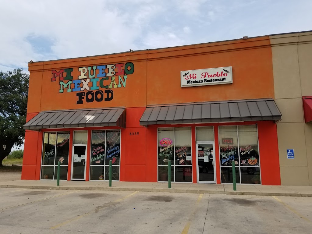 Mi Pueblo 2 Mexican Restaurant | restaurant | 2035 S Bridge St, Brady, TX 76825, USA | 3255972693 OR +1 325-597-2693