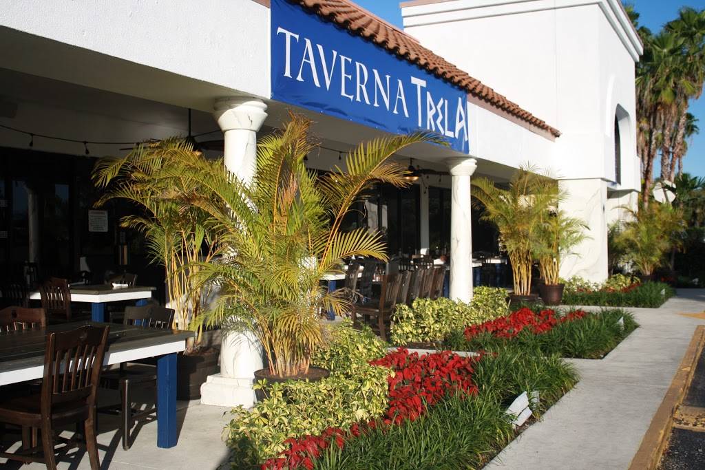Taverna Trela Restaurant 4801 Linton Blvd Suite 5b 8b Delray