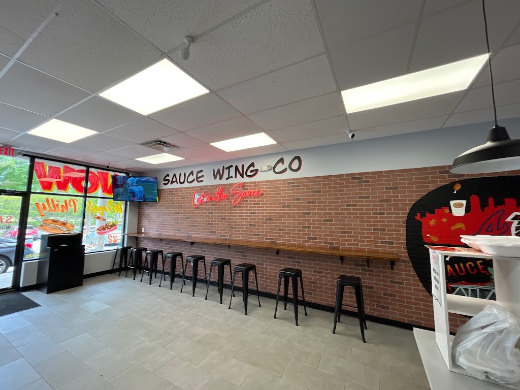 Sauce Wing Co | 3580 Breckinridge Blvd Suite 106, Duluth, GA 30096, USA