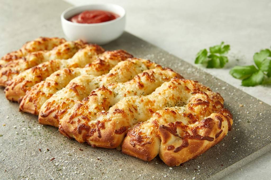 Donatos Pizza | restaurant | 1211 Columbus Ave, Washington Court House, OH 43160, USA | 7403358000 OR +1 740-335-8000