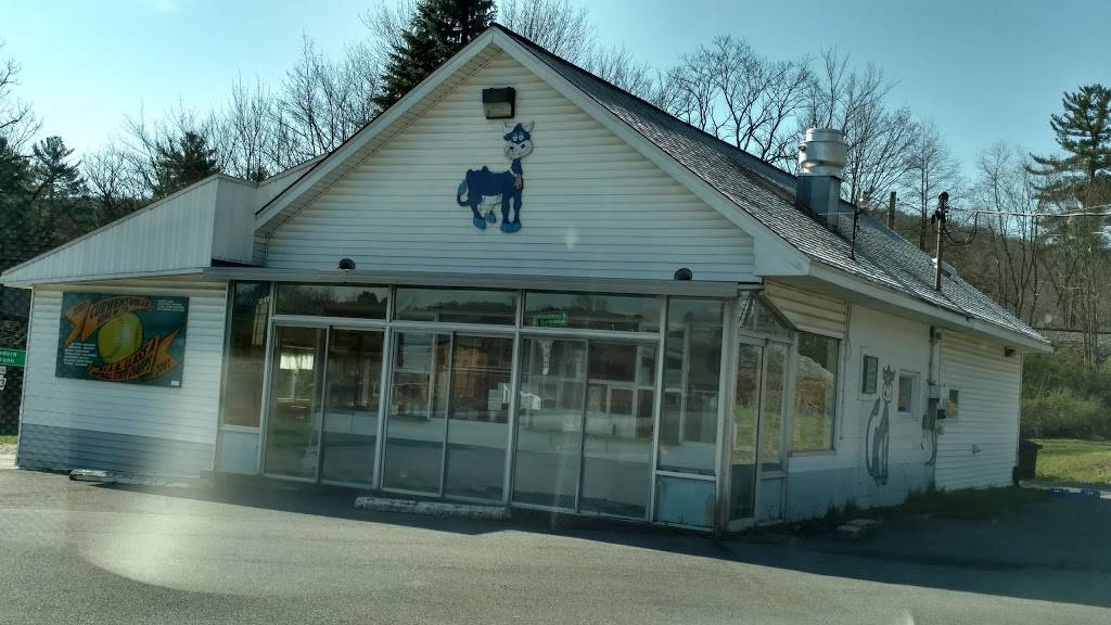 The Blue Kow Susquehanna Ave, Curwensville, PA 16833, USA