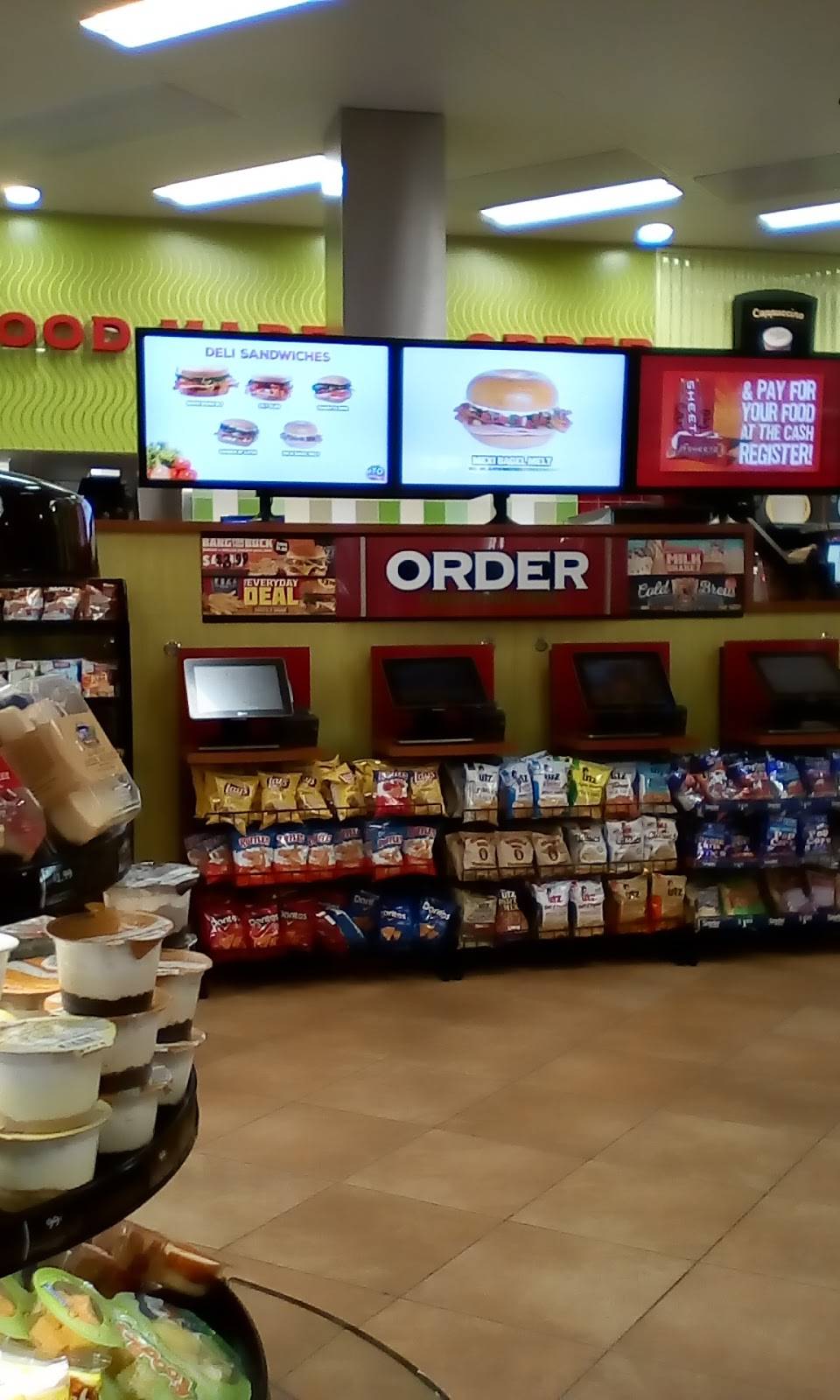 Sheetz #631 | cafe | 1002 California Ave, Natrona Heights, PA 15065, USA | 7244094200 OR +1 724-409-4200