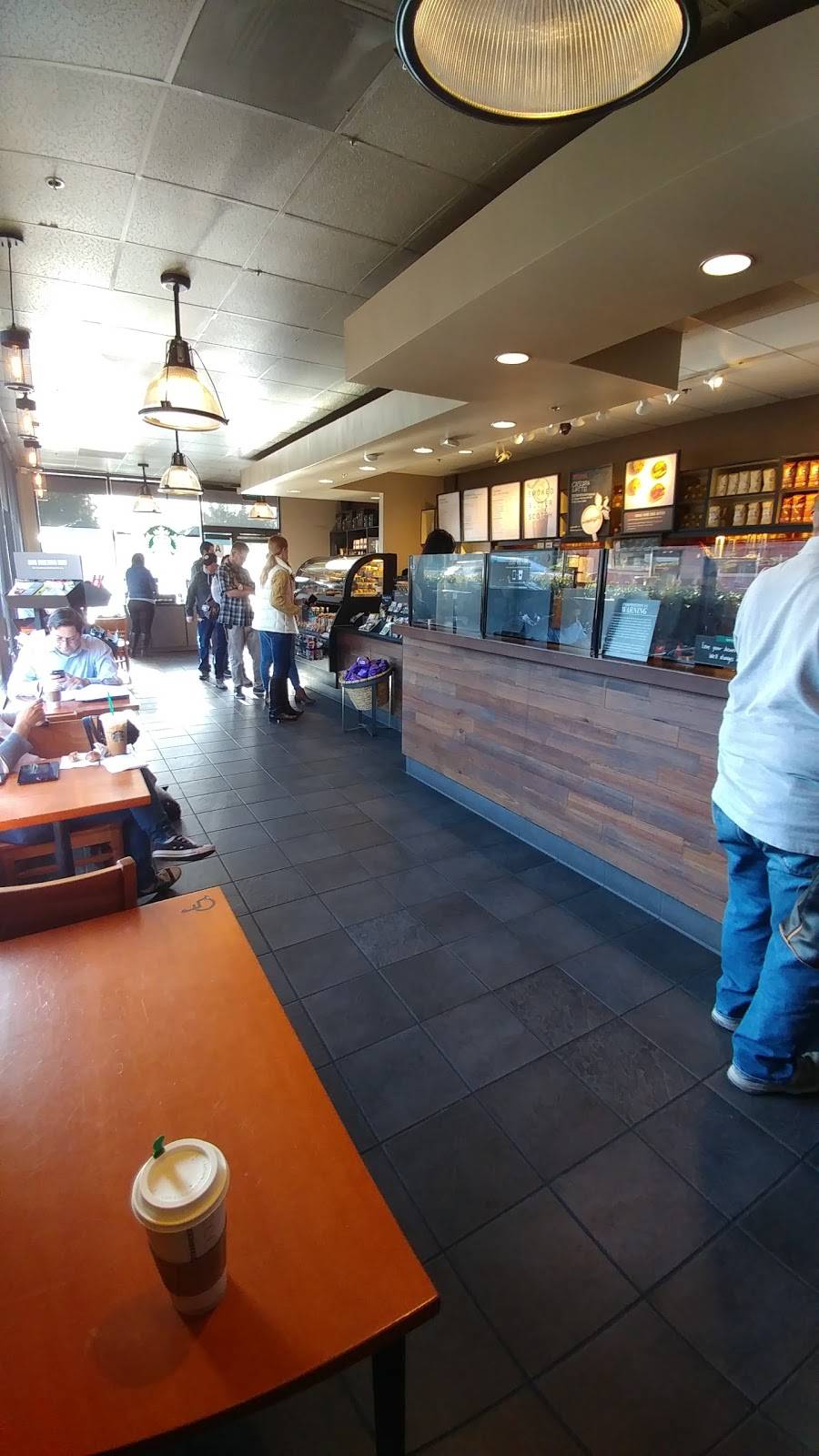 Starbucks Cafe 5694 Mission Center Rd 604, San Diego