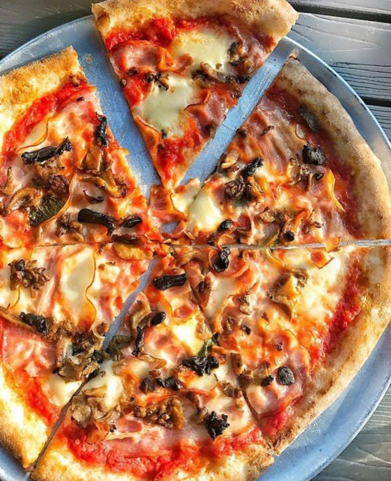 Sliced by Harlem Pizza Co | restaurant | 1215 Amsterdam Ave, New York, NY 10027, USA | 6464906900 OR +1 646-490-6900