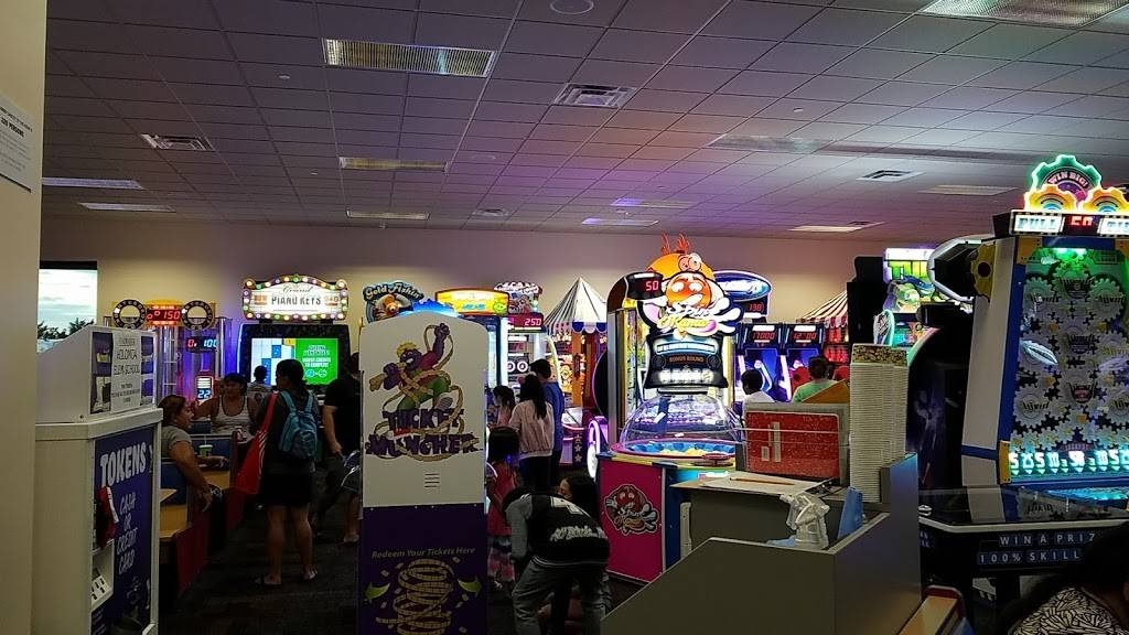 Chuck E. Cheese | 700 Haumea St, Kapolei, HI 96707, USA