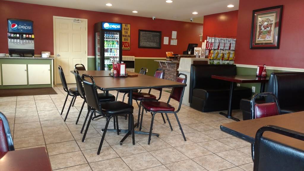 Zeiderelli's Pizza & Subs - Restaurant | 1851 Keystone Way, Newport, PA ...