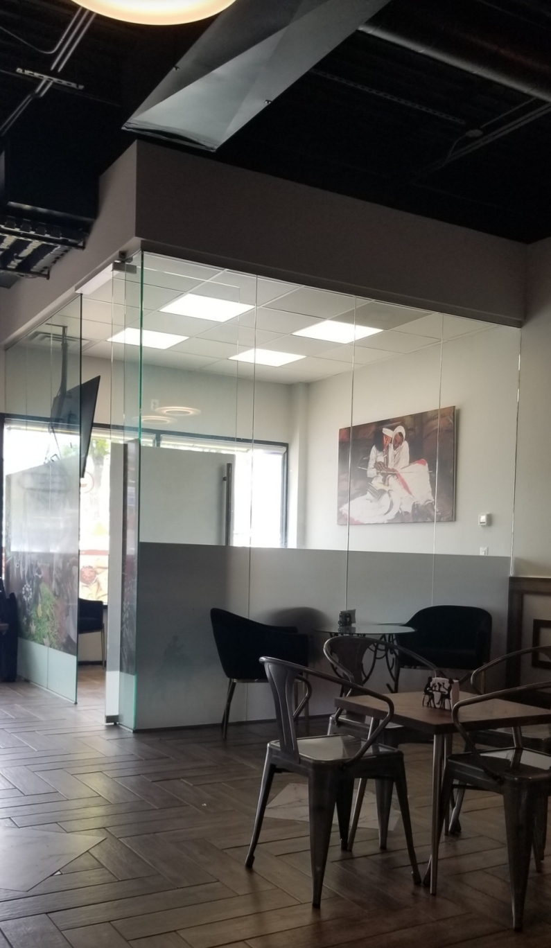Caravan Cafe House | cafe | 512 S Van Dorn St Unit D, Alexandria, VA 22304, USA | 7035660843 OR +1 703-566-0843