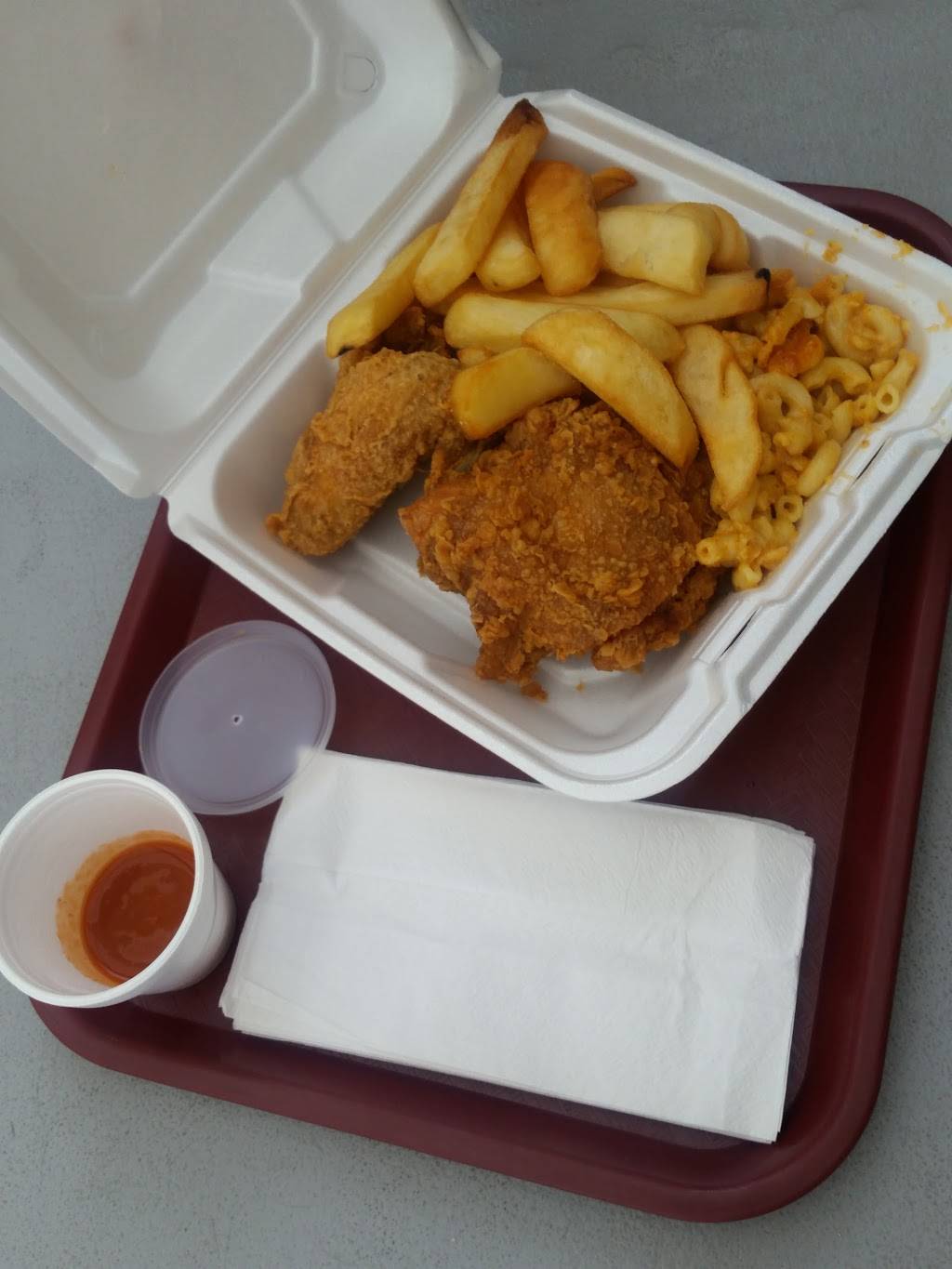 Goody's BBQ Chicken and Ribs - Restaurant | 7018 Amstel Blvd, Arverne ...