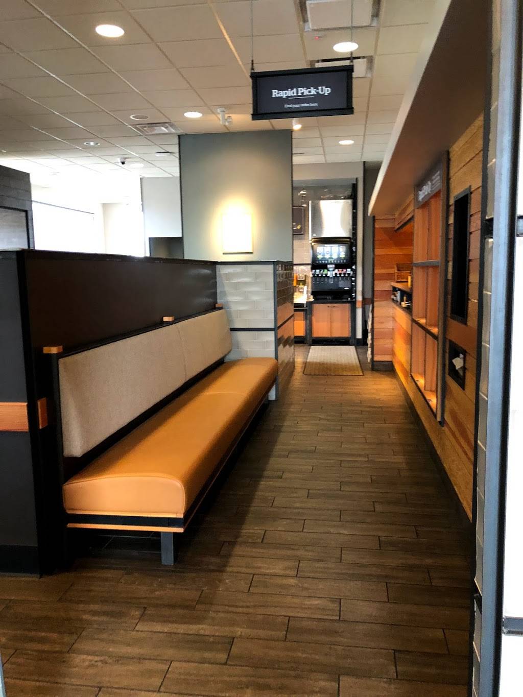 Panera Bread | bakery | 1608 S Main St, West Bend, WI 53095, USA | 2623389999 OR +1 262-338-9999