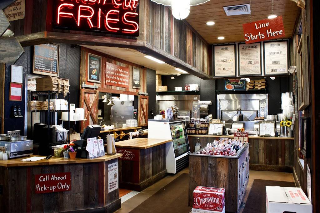 City Barbeque and Catering | meal takeaway | 600 S State St, Westerville, OH 43081, USA | 6148238890 OR +1 614-823-8890
