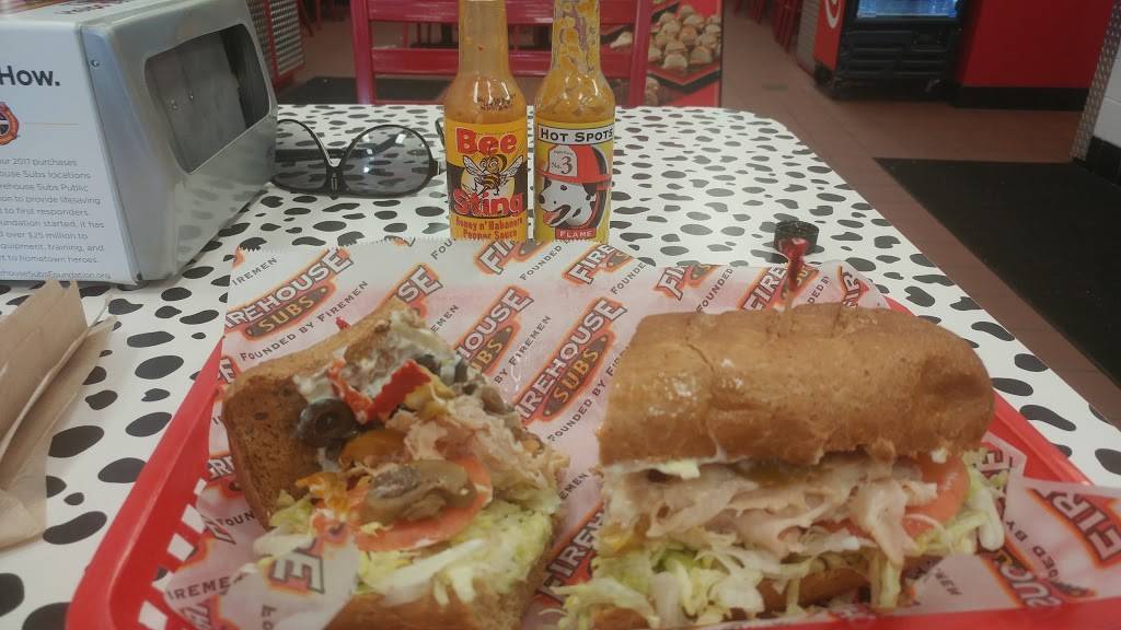Firehouse Subs | meal delivery | 103 Commerce Way c1, Woburn, MA 01801, USA | 7819387827 OR +1 781-938-7827