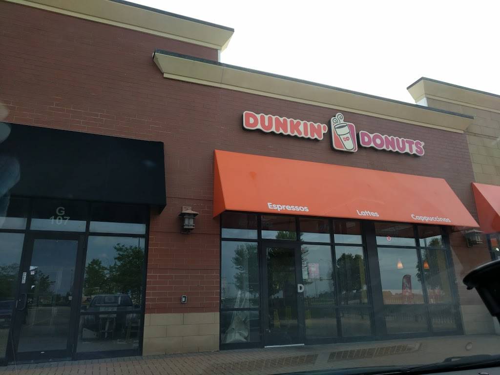Dunkin | bakery | 7010 Burroughs Ave, Plano, IL 60545, USA | 6305529888 OR +1 630-552-9888