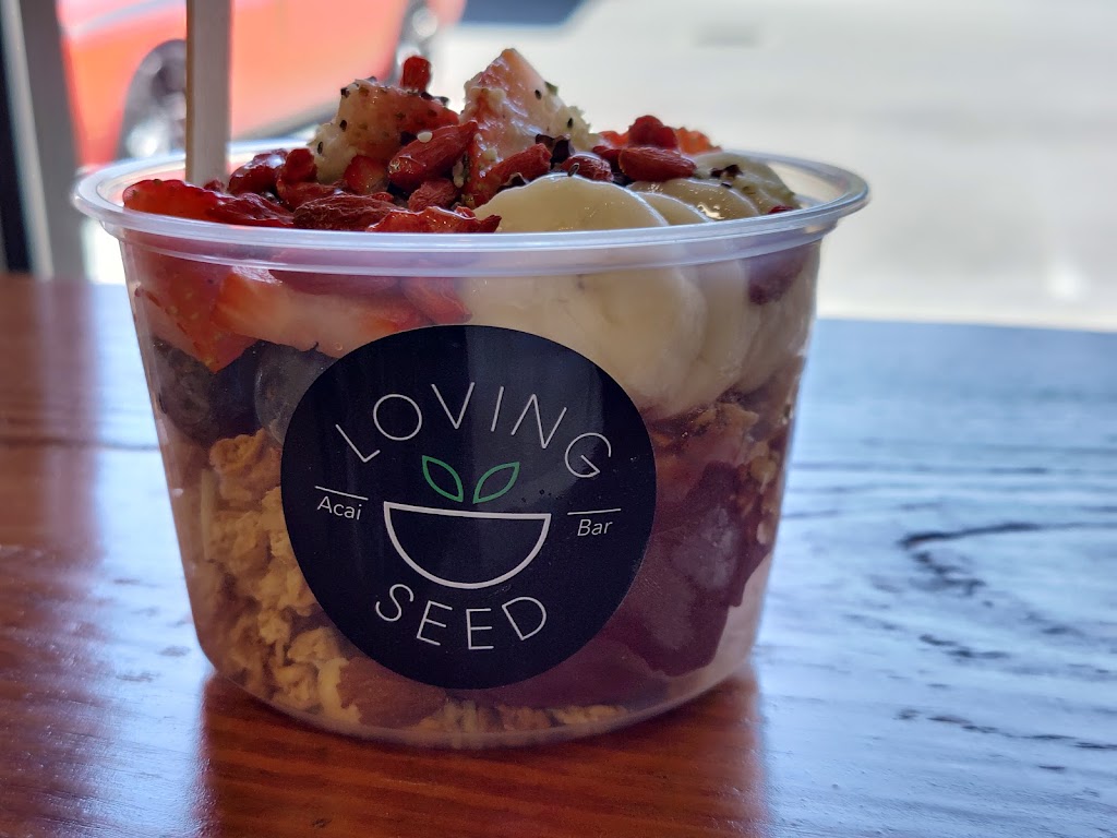 Loving Seed | restaurant | 6749 N West Ave, Fresno, CA 93711, USA | 5594493131 OR +1 559-449-3131