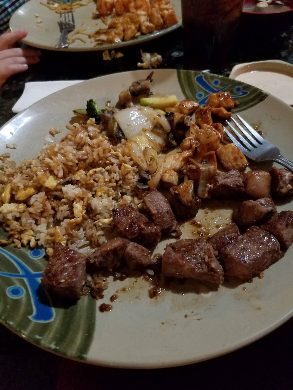 Sake Sushi Hibachi House | restaurant | 3225 Williams Blvd, Kenner, LA 70065, USA | 5044652088 OR +1 504-465-2088