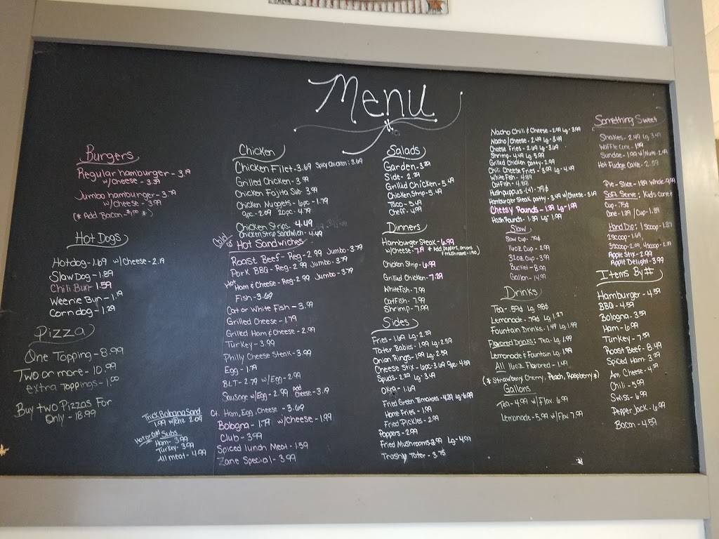 Front Porch Store & Deli | restaurant | 13832 Clinch River Hwy, Fort Blackmore, VA 24250, USA | 2769951200 OR +1 276-995-1200
