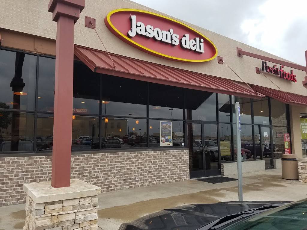 Jasons Deli | restaurant | 3036 S 31st St, Temple, TX 76502, USA | 2547711948 OR +1 254-771-1948