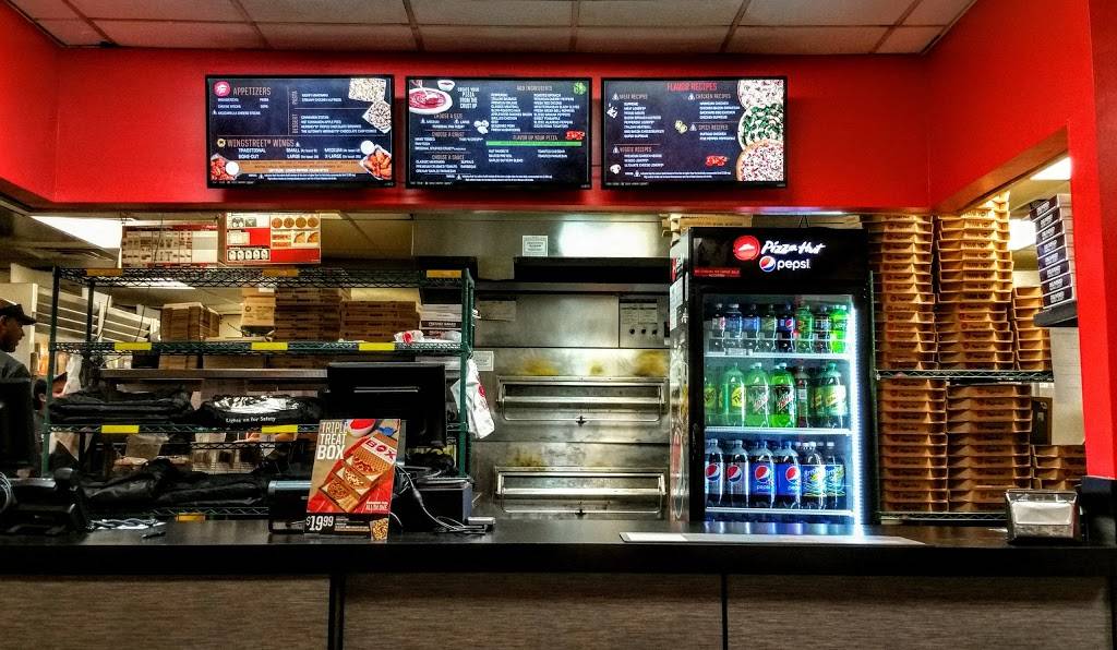 Pizza Hut | restaurant | 850 Van Houten Ave, Clifton, NJ 07013, USA | 9737737575 OR +1 973-773-7575