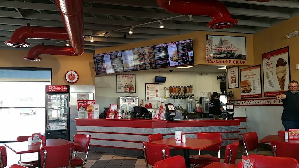 Freddys Frozen Custard & Steakburgers | restaurant | 19341 Haynes Rd, Catoosa, OK 74015, USA | 9187394299 OR +1 918-739-4299