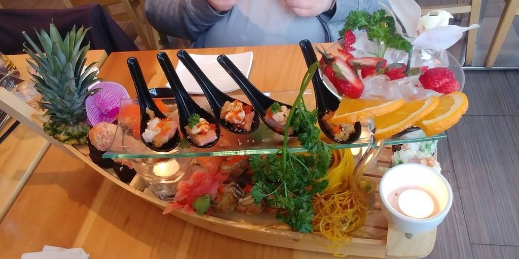 Restaurant Sushi StJean 1365 Boulevard SaintJeanBaptiste, Pointe