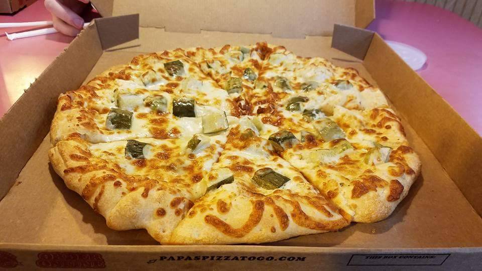 Papa's Pizza To Go - 41 Owen Cir, Heflin, AL 36264 - Order Online