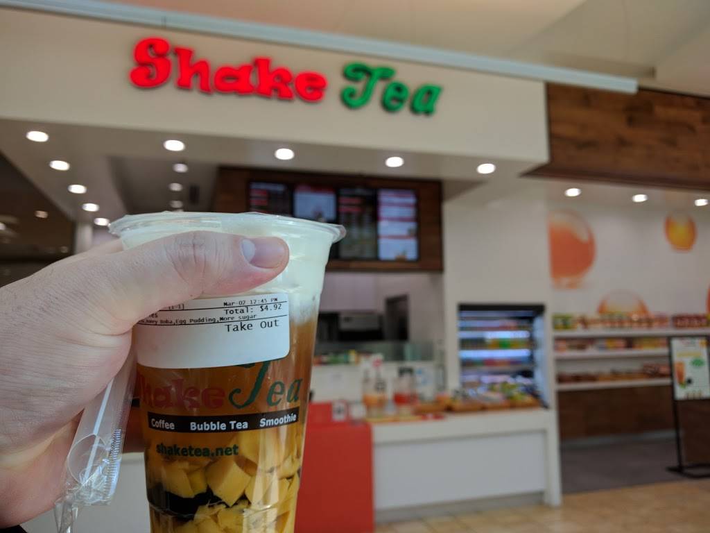 Shake Tea @ Oakridge Mall | cafe | 925 Blossom Hill Rd #1378, San Jose, CA 95123, USA