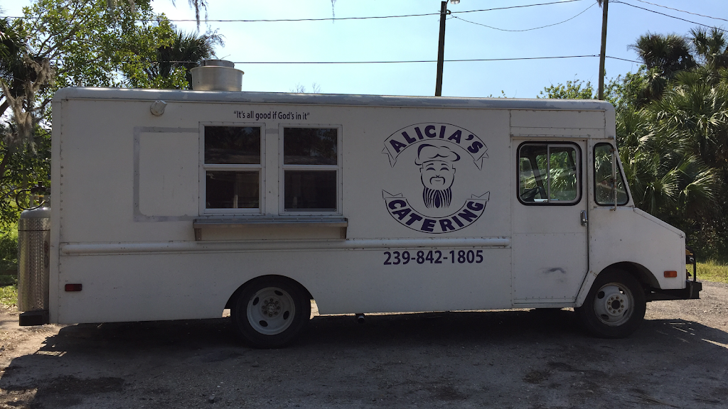 Alicia’s Catering | restaurant | 801 FL-29, Immokalee, FL 34142, USA | 2398421805 OR +1 239-842-1805