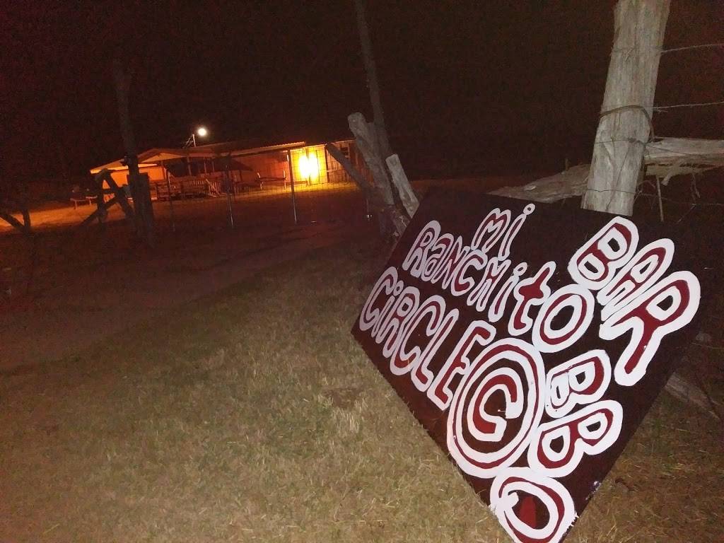 CIRCLE C BBQ AT MI RANCHITO BAR | restaurant | 580 Old San Antonio Rd, Dale, TX 78616, USA | 5124233309 OR +1 512-423-3309