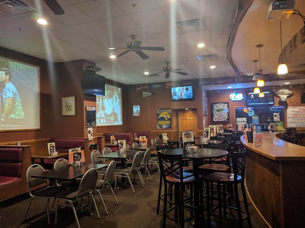 Game Time Sports Bar & Grill | restaurant | 850 Foote Ave, Jamestown, NY 14701, USA | 7164831818 OR +1 716-483-1818