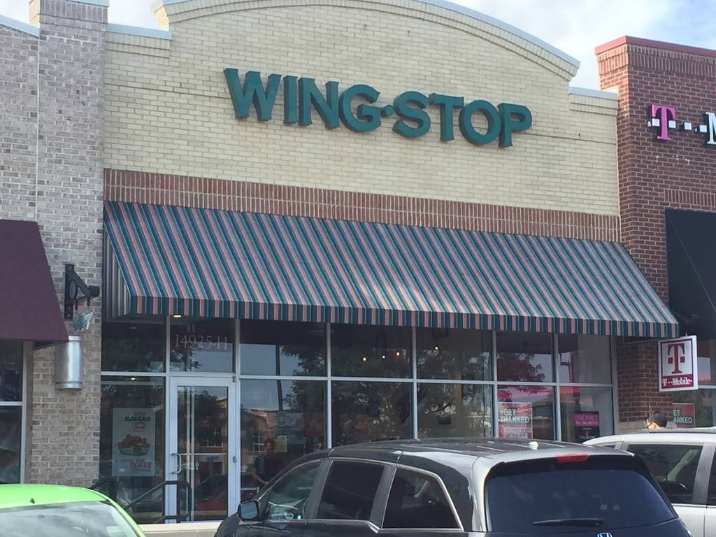 Wingstop | restaurant | 14925 Shady Grove Rd H, Rockville, MD 20850, USA | 3013099464 OR +1 301-309-9464