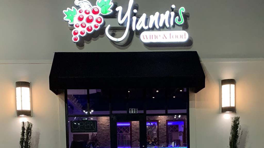 Wine Store in Virginia Beach, VA 23454 - Yiannis Wine Shop