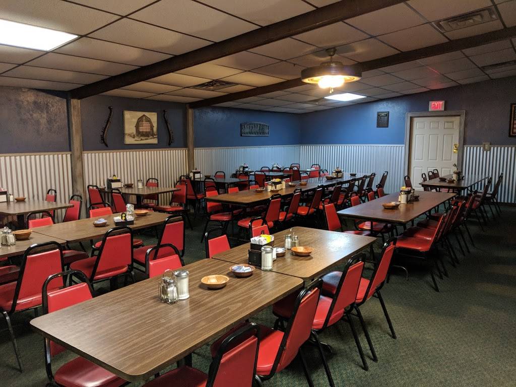 Hickory House Restaurant | restaurant | 1210 W Caddo St, Cleveland, OK 74020, USA | 9183583755 OR +1 918-358-3755