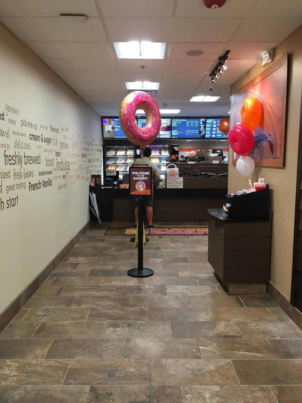 Dunkin | cafe | 520 W Pennsylvania Ave, Fort Washington, PA 19034, USA | 2122423660 OR +1 212-242-3660