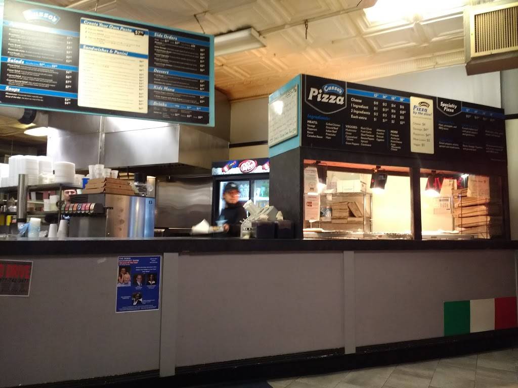 Cuzzos Pasta, Pizza, Panini, & More | meal delivery | 330 Madison St, Oak Park, IL 60302, USA | 7086900706 OR +1 708-690-0706