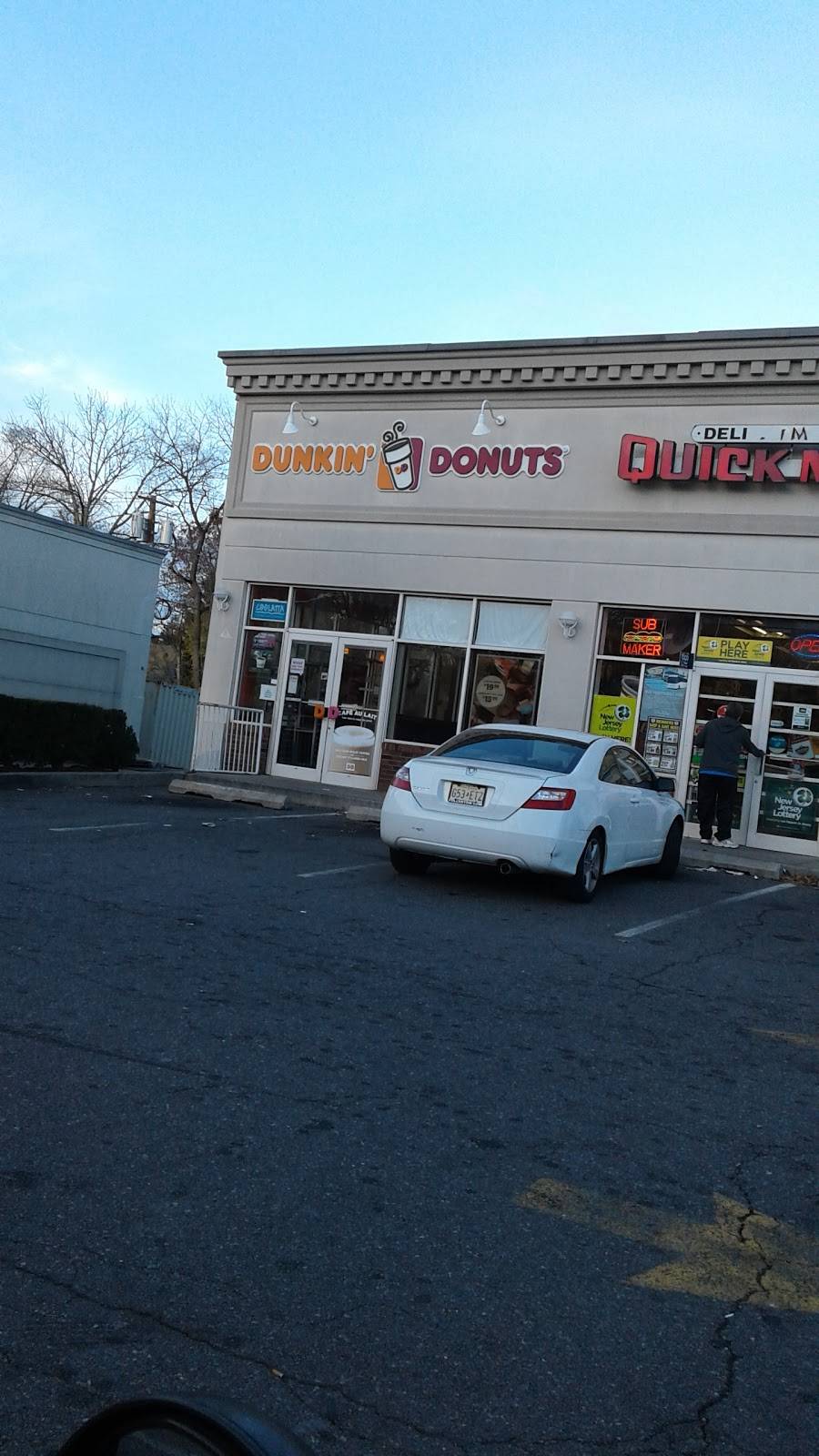 Dunkin Donuts | cafe | 234 Glenwood Ave #266, Bloomfield, NJ 07003, USA | 9737438301 OR +1 973-743-8301