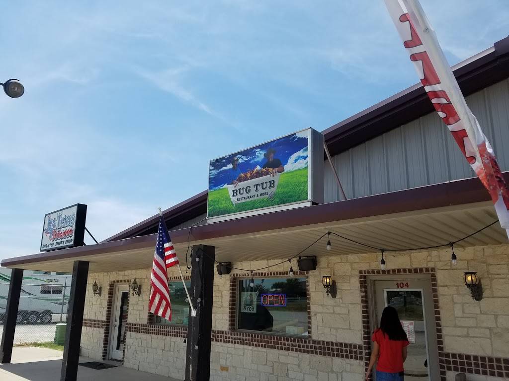 Bug Tub Seafood Kitchen | restaurant | 12509 Business HWY 287 N, Fort Worth, TX 76179, USA | 8173809971 OR +1 817-380-9971