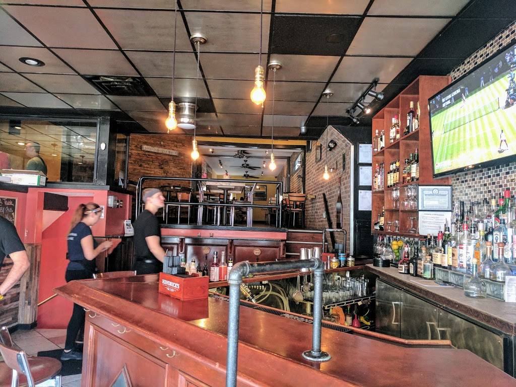La Tavola Trattoria | restaurant | 1458 Hertel Ave, Buffalo, NY 14216, USA | 7168373267 OR +1 716-837-3267
