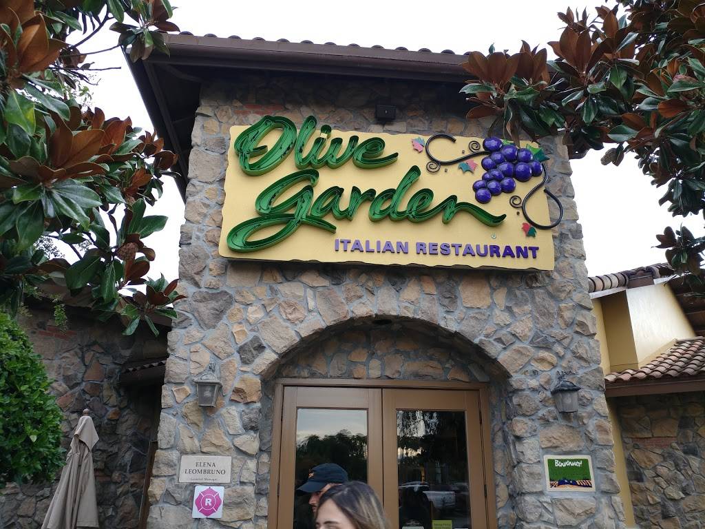 Olive Garden Italian Restaurant Meal Takeaway 8306 Citrus Park