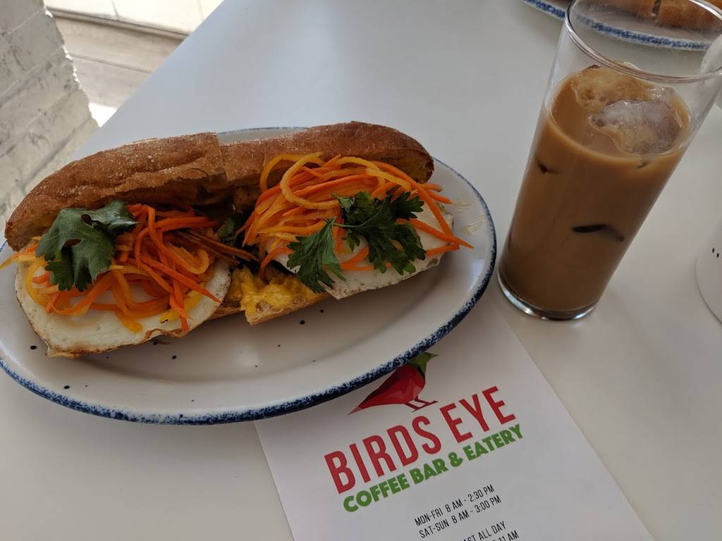Birds Eye Coffee Bar and Eatery | cafe | 1800 14th St NW, Washington, DC 20009, USA | 2027335131 OR +1 202-733-5131