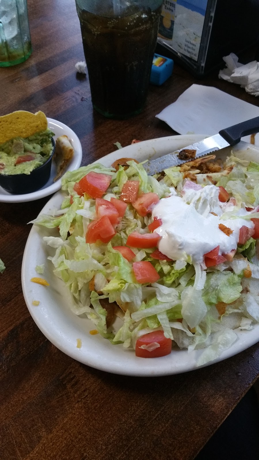 Los Cocos Mexican Restaurant | 107 NW 6th Ave, Okeechobee, FL 34972, USA