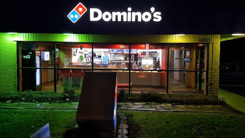 Dominos Pizza | meal delivery | 4910 Washtenaw Ave, Ann Arbor, MI 48108, USA | 7345281111 OR +1 734-528-1111