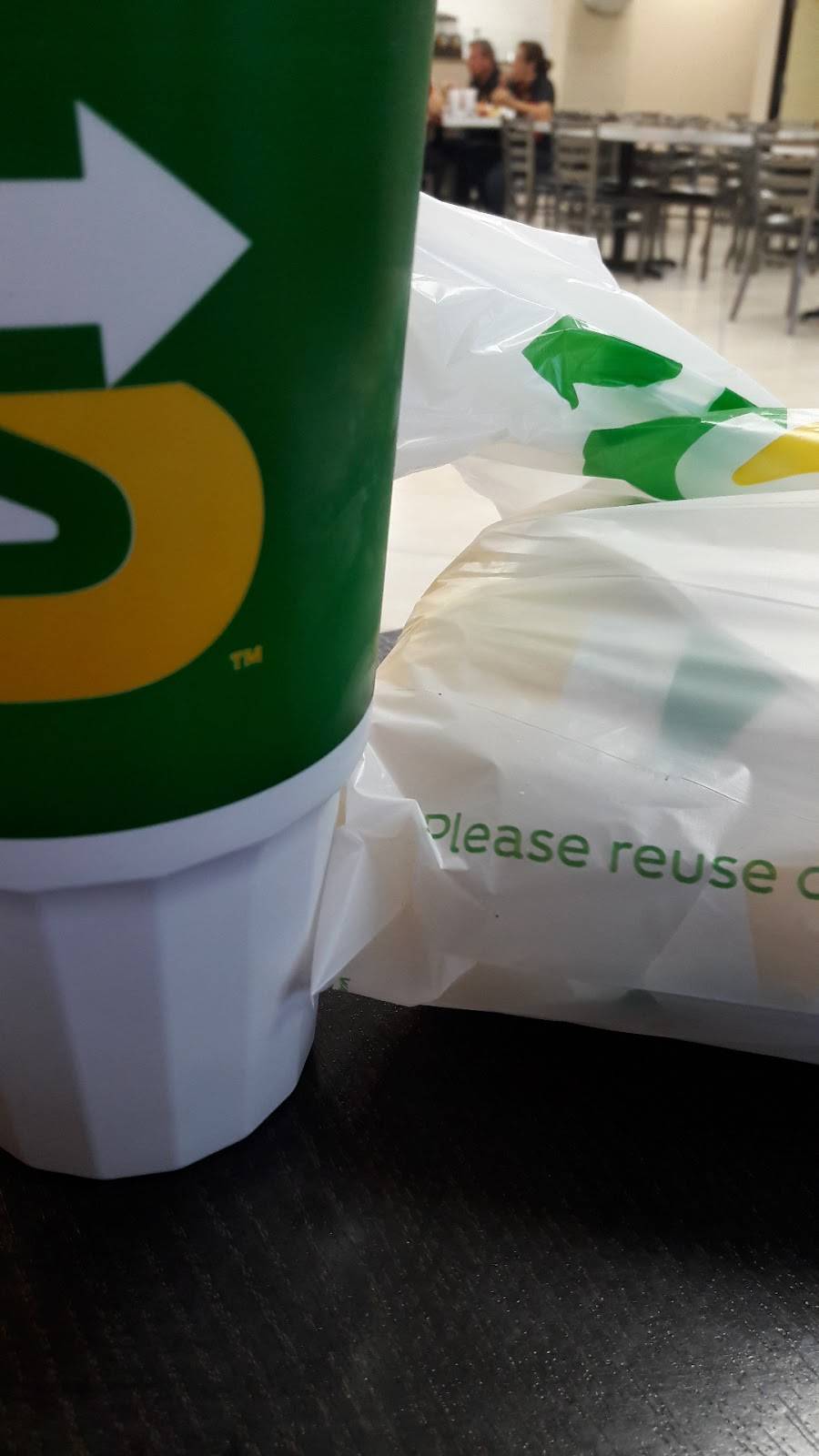 Subway | restaurant | 90480 66th Ave, Mecca, CA 92254, USA | 7603969616 OR +1 760-396-9616
