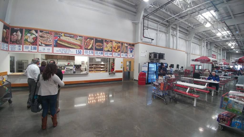 Costco Food Court 10745 Kingston Pike, Knoxville, TN 37934, USA