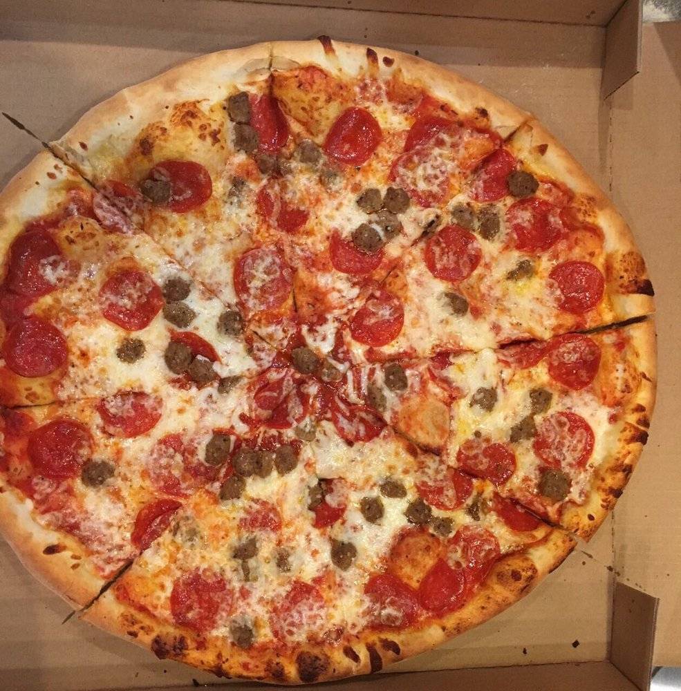 Franks Pizza | restaurant | 1742 Dekalb Pike, Blue Bell, PA 19422, USA | 6102773423 OR +1 610-277-3423