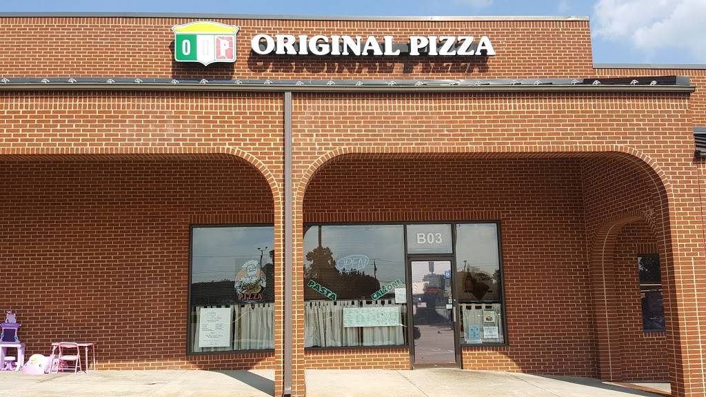 Original Italian Pizza | meal delivery | 18013 Forest Rd B3, Forest, VA 24551, USA | 4343851886 OR +1 434-385-1886