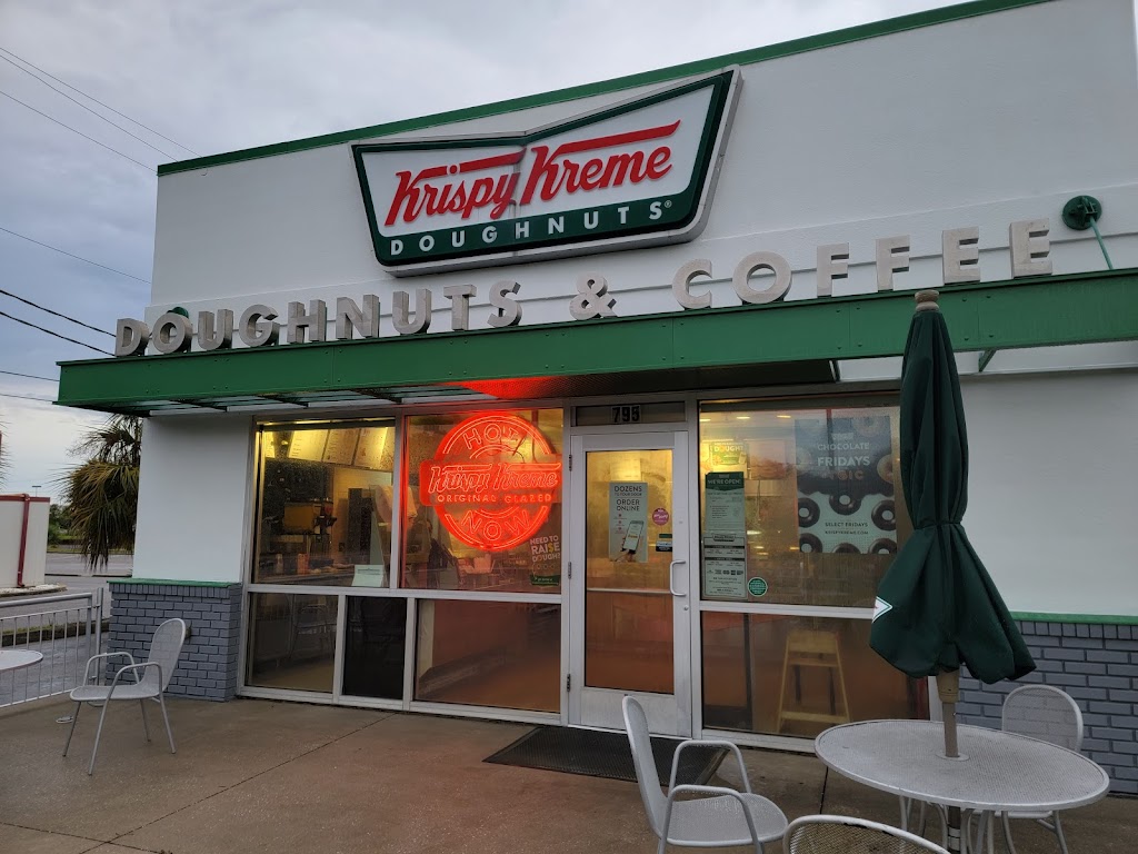 Krispy Kreme | bakery | 795 Highway 98 East, Destin, FL 32540, USA | 8506503552 OR +1 850-650-3552