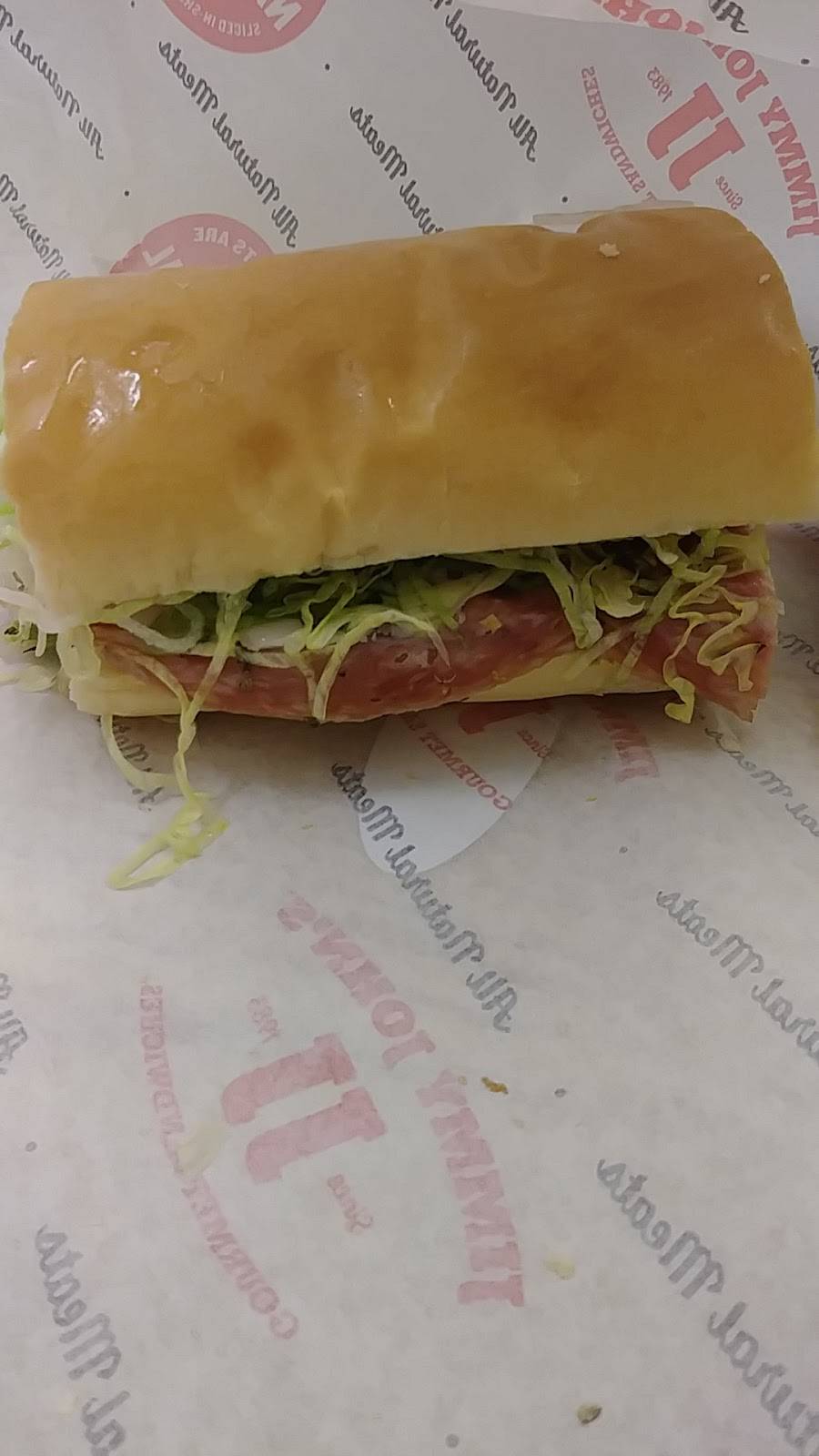 Jimmy Johns | meal delivery | 1552 S Azusa Ave Unit D, City of Industry, CA 91748, USA | 6265811633 OR +1 626-581-1633