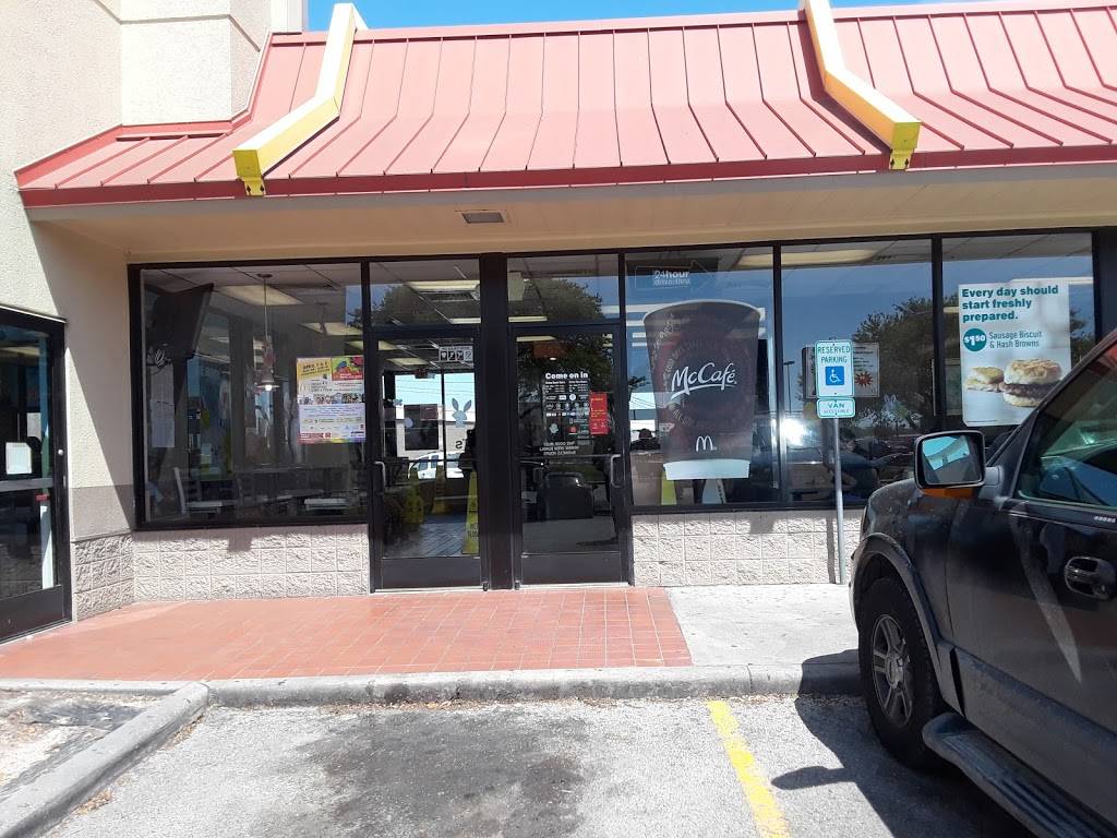 McDonald's | 10760 Eastex Fwy, Houston, TX 77093, USA