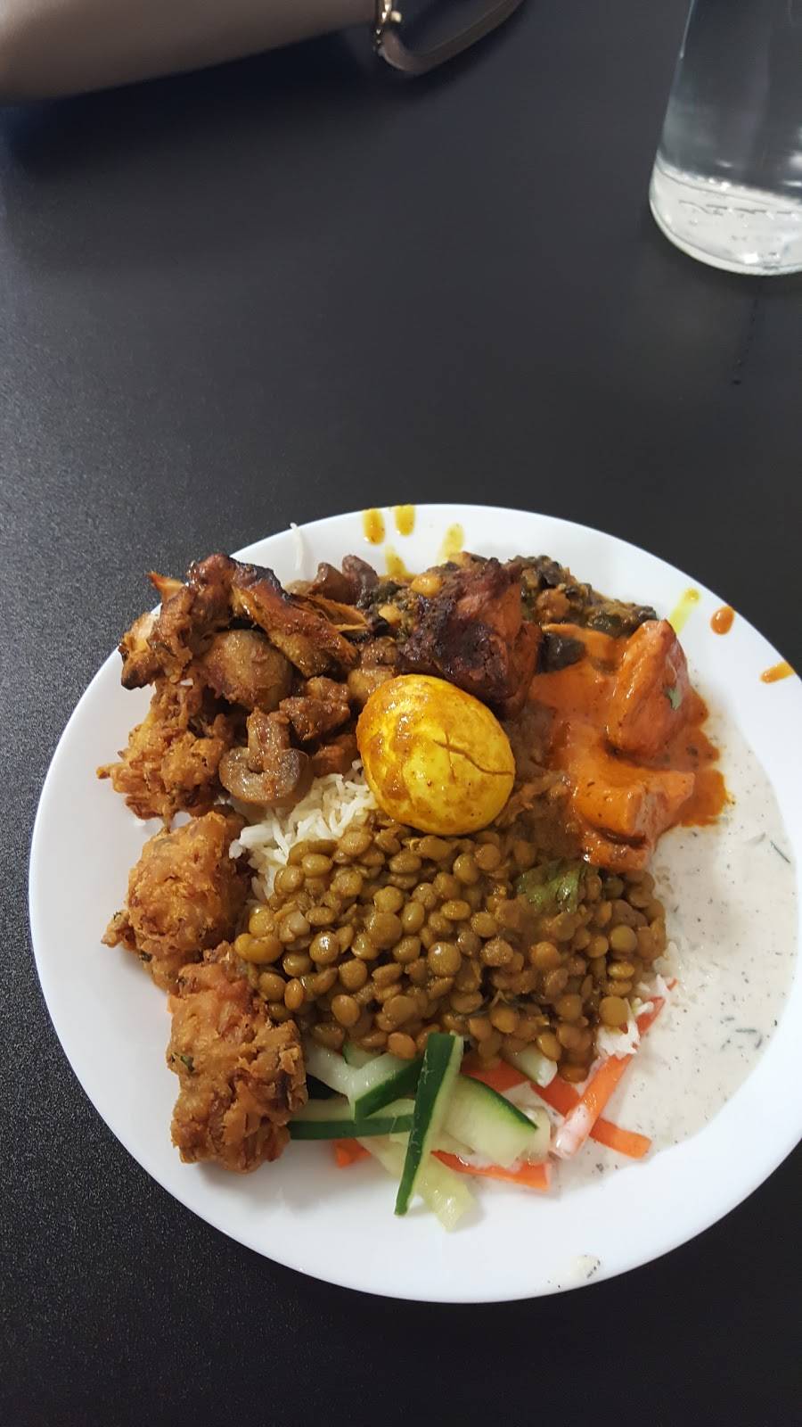 Ghar-E-Kabab | Authentic Indian &amp; Nepali Cuisine in Silver Sprin ...